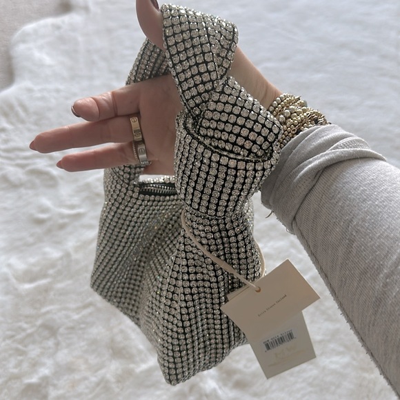 Diamond knot bag - Picture 2 of 3